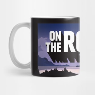 On The Road - Lake Mug